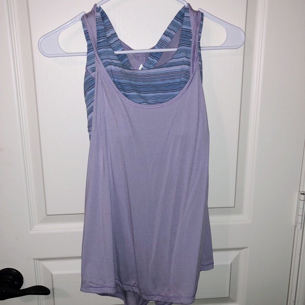 Lululemon Tank